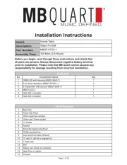 MB Quart