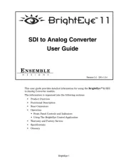 Ensemble Designs