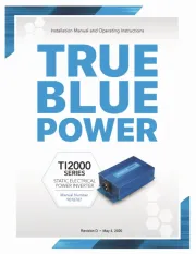 True Blue Power