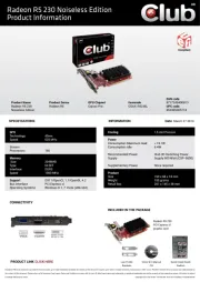 CLUB3D