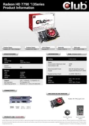 CLUB3D