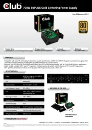 CLUB3D