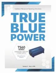 True Blue Power