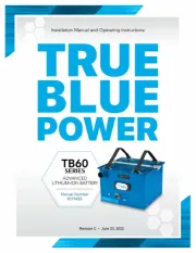 True Blue Power