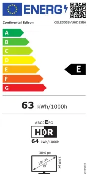 Continental Edison