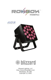 Blizzard Lighting