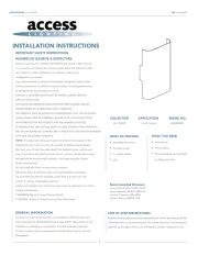 Access Lighting