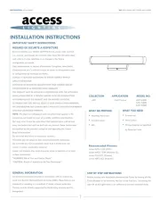 Access Lighting