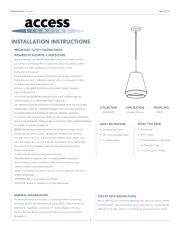 Access Lighting