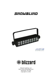 Blizzard Lighting