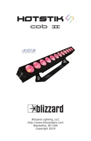 Blizzard Lighting