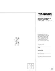 Klipsch