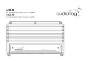 Audiofrog