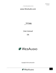 WesAudio