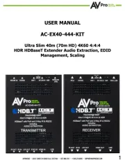 AVPro Edge