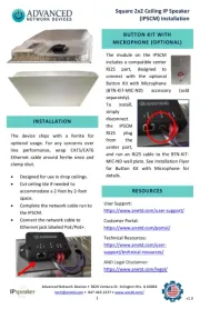 Advanced Network Devices