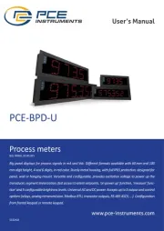 PCE Instruments
