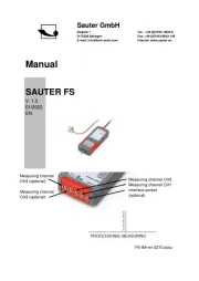 Sauter