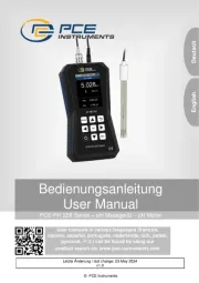 PCE Instruments