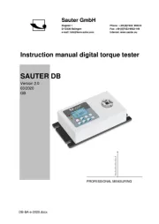 Sauter