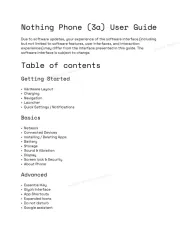 Nothing Tech