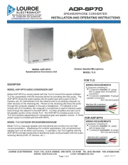 Louroe Electronics