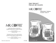 Mr Coffee