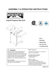 Monument Grills