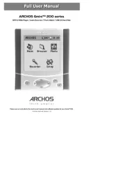 Archos