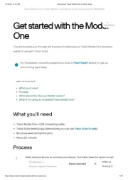 Trezor