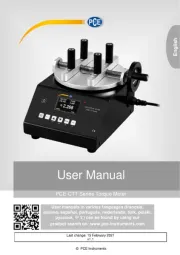 PCE Instruments