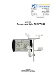 PCE Instruments