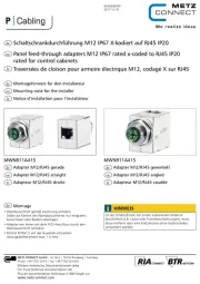 Metz Connect