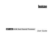Lexicon