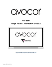 Avocor