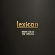 Lexicon