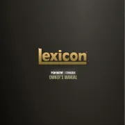 Lexicon