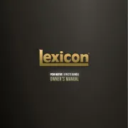 Lexicon