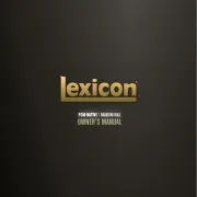 Lexicon
