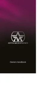 Aston Microphones