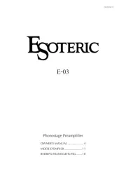 Esoteric