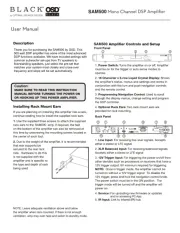 OSD Audio