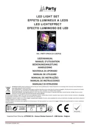 Party Light & Sound
