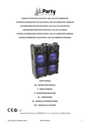 Party Light & Sound