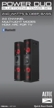 Altec Lansing