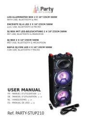 Party Light & Sound