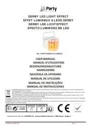 Party Light & Sound