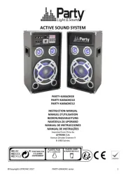 Party Light & Sound