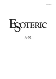 Esoteric