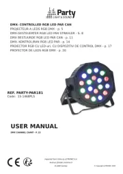 Party Light & Sound